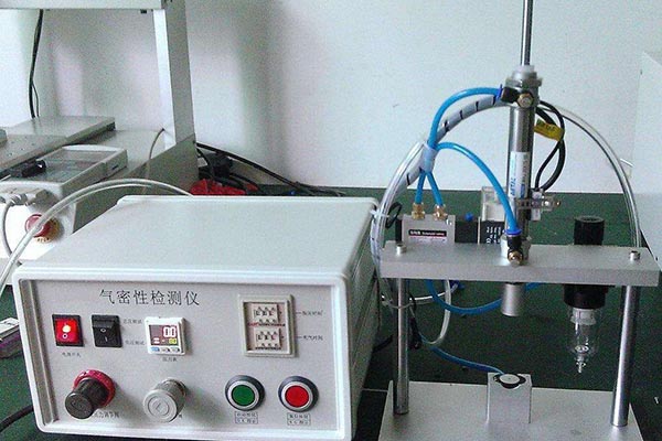 氣密性檢漏儀